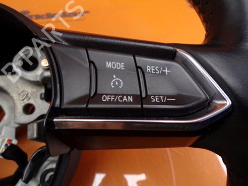 Steering wheel MAZDA 3 (BM, BN) 2.0 | BP32643591C49 