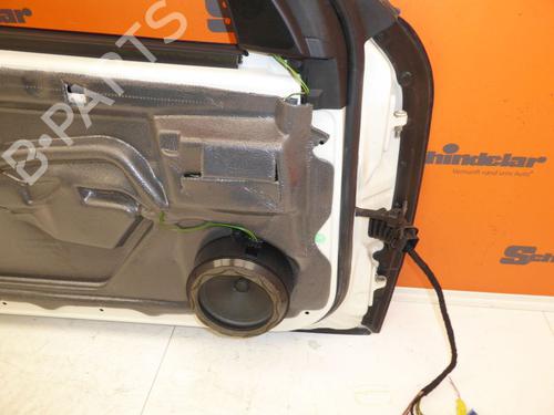 Left front door MERCEDES-BENZ CLC-CLASS (CL203) CLC 200 Kompressor (203.741) | BP24390889C2 