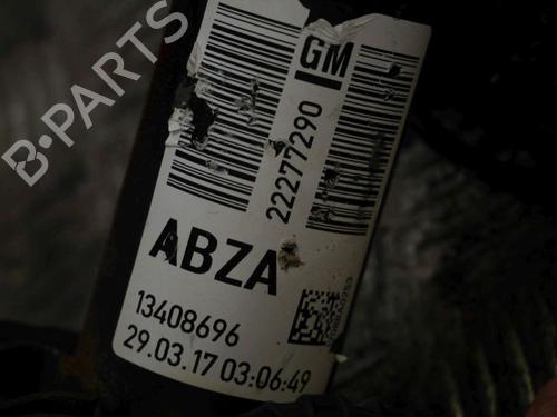 Right front shock absorber OPEL ADAM (M13) 1.4 | BP33154368M17  - Image 7