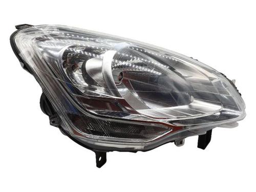 right-headlight-peugeot-partner-box-bodympv-2008-36139912 main image