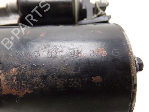 Anlasser VW GOLF IV Variant (1J5) 1.6 FSI | BP29644702M8 