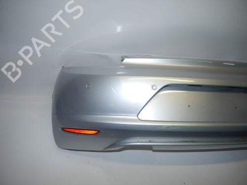 Rear bumper VW SCIROCCO III (137, 138) 1.4 TSI | BP24384680C8 