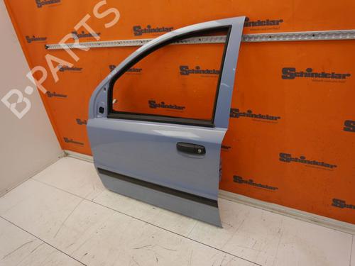 Left front door FIAT PANDA (169_) 1.2 (169.AXB11, 169.AXB1A) | BP24414141C2 