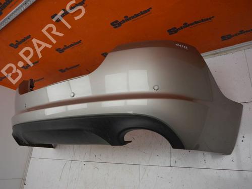 Rear bumper JAGUAR XF I (X250) 3.0 | BP24415329C8 