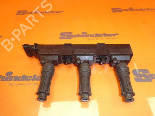 Ignition coil OPEL CORSA C (X01) 1.2 (F08, F68) | BP33147123M94 - Image 2