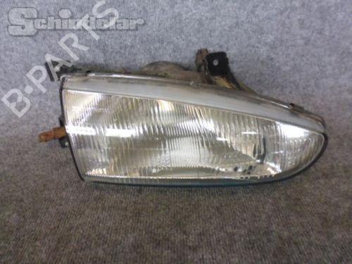 Used Right headlight Right headlight HYUNDAI LANTRA I (J-1) 1.5 i.e. (86 hp) 33683810 33683810