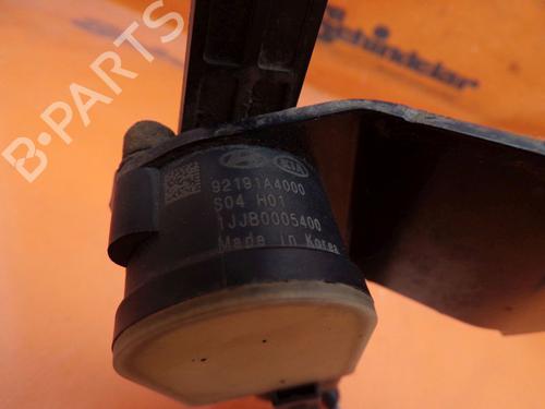 Headlight adjuster motor KIA CARENS IV 1.7 CRDi | BP33153373E19 - Image 4