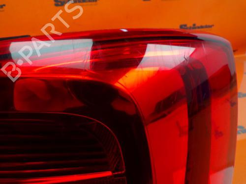 Right taillight VW POLO V (6R1, 6C1) 1.2 | BP24392503C35 
