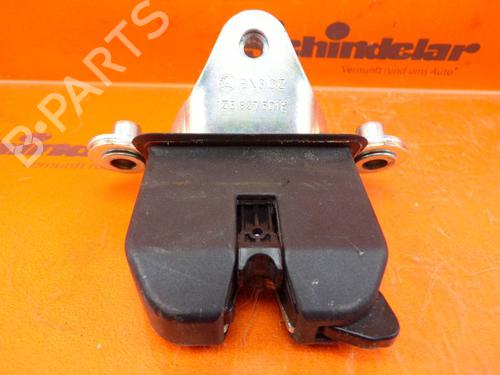 Tailgate lock SKODA OCTAVIA II Combi (1Z5) 1.6 TDI | BP24392572C101 