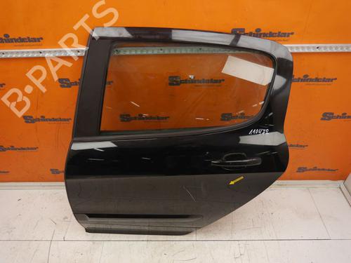 Left rear door PEUGEOT 308 I (4A_, 4C_) 1.6 16V | BP24414510C4
