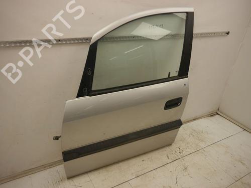 Left front door OPEL ZAFIRA A MPV (T98) 1.8 16V (F75) | BP30797317C2