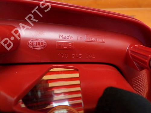 Right tailgate light VW EOS (1F7, 1F8) 2.0 TDI | BP32649468C80 
