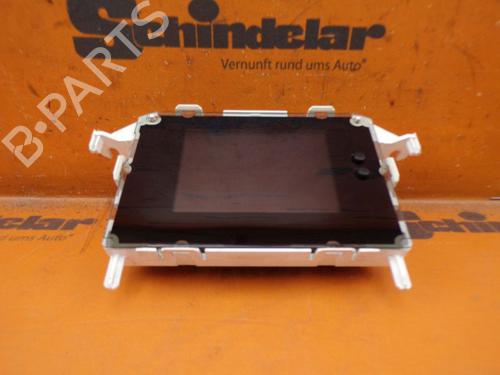 Display monitor FORD FIESTA VI (CB1, CCN) 1.25 | BP27857031C48 