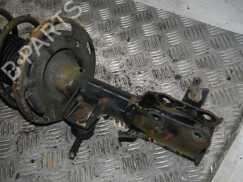 Right front shock absorber MAZDA 2 Hatchback (DL, DJ) 1.5 | BP33845660M17 - Image 2