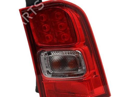 Used Right taillight Right taillight SUZUKI IGNIS III (MF, FF) 1.2 AllGrip (ATK412) (90 hp) 34406145 34406145