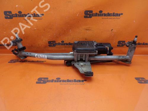Used Front wipers mechanism VW PASSAT B7 Variant (365) 2.0 TDI (140 hp) 28711130