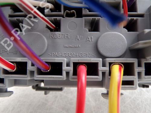 Fuse box FORD S-MAX (WA6) 2.0 EcoBoost | BP33158362E1 - Image 5