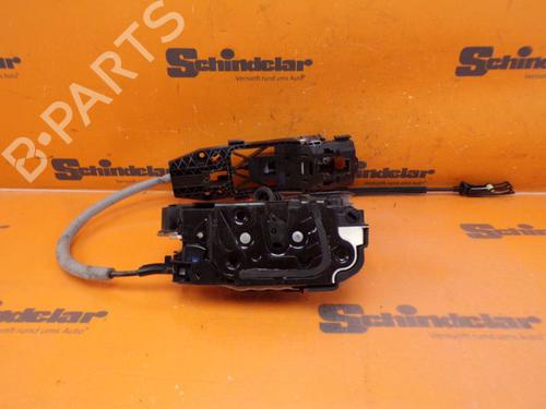 Rear right lock VW GOLF VI (5K1) 1.6 TDI | BP24412094C99 