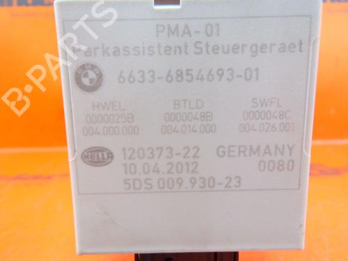 Electronic module BMW 5 Touring (F11) 535 d | BP33148835M83 - Image 2