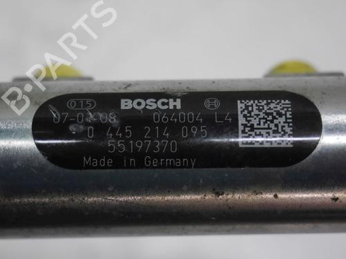 Injection rail OPEL ASTRA H Estate (A04) 1.9 CDTI (L35) | BP26916641M98 