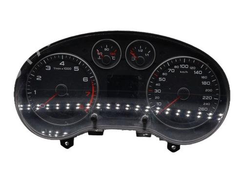 Used Display monitor Display monitor AUDI A3 (8P1) 1.4 TFSI (125 hp) 34615855 34615855