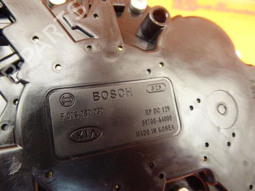 Rear wiper motor KIA CARENS IV 1.7 CRDi | BP33153307M102 - Image 3