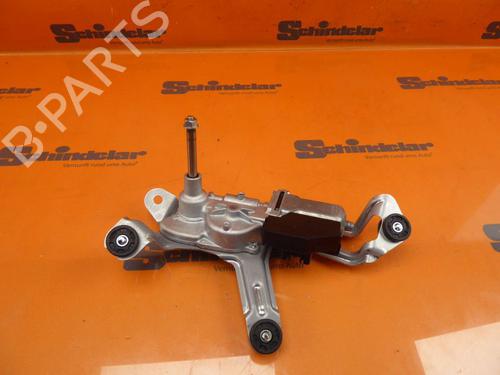 Used Rear wiper motor TOYOTA YARIS (_P21_, _PA1_, _PH1_) 1.5 (MXPA11) (125 hp) 33147257