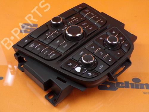 Climate control OPEL ASTRA J Sports Tourer (P10) 1.4 Turbo (35) | BP29217160I5 