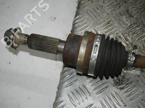 Left rear driveshaft FORD KUGA II (DM2) 2.0 TDCi 4x4 | BP33157938M40 - Image 2