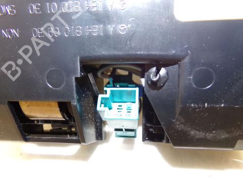 Glove box MERCEDES-BENZ M-CLASS (W164) ML 280 CDI 4-matic (164.120) | BP29644858C95 