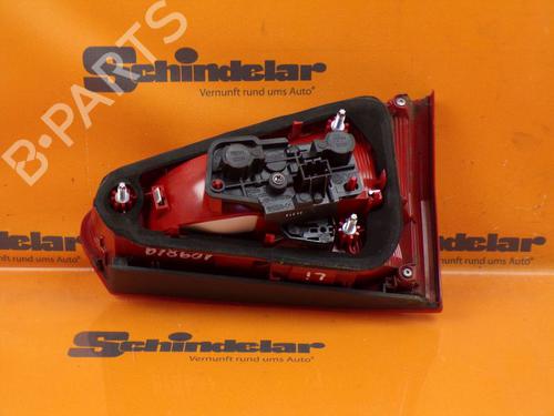 Left tailgate light AUDI A4 B8 (8K2) 2.0 TDI | BP32661800C79