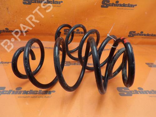 Used Shock absorber spring MERCEDES-BENZ B-CLASS Sports Tourer (W246, W242) B 200 (246.243) (156 hp) 24414687