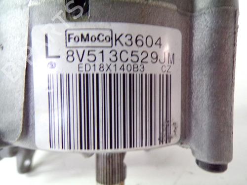 Steering column FORD FIESTA VI (CB1, CCN) 1.25 | BP33145326M21 - Image 6