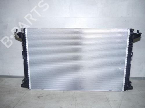 Used Water radiator AUDI A4 B9 Avant (8W5, 8WD) 1.4 TFSI (150 hp) 32639477