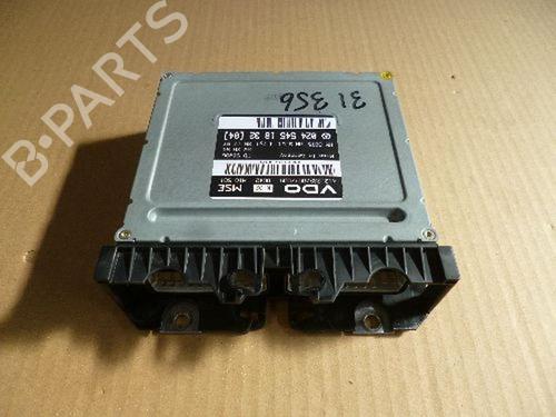 Used Engine control unit (ECU) MERCEDES-BENZ E-CLASS (W210) E 200 (210.035) (136 hp) 23506988