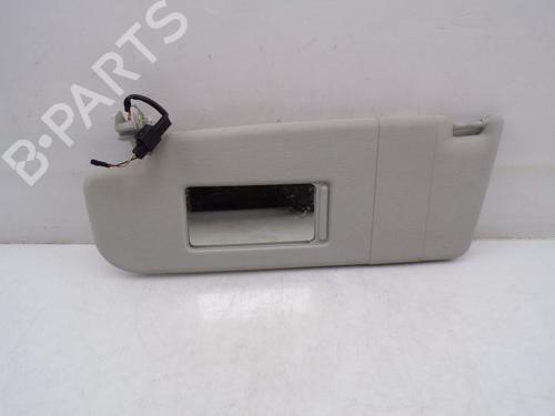 Left sun visor VW GOLF V (1K1) 1.6 | BP33156616I1 - Image 2