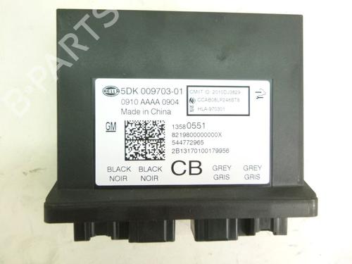 Used Control unit OPEL INSIGNIA A Sports Tourer (G09) 2.0 Biturbo CDTI 4x4 (35) (195 hp) 33144720