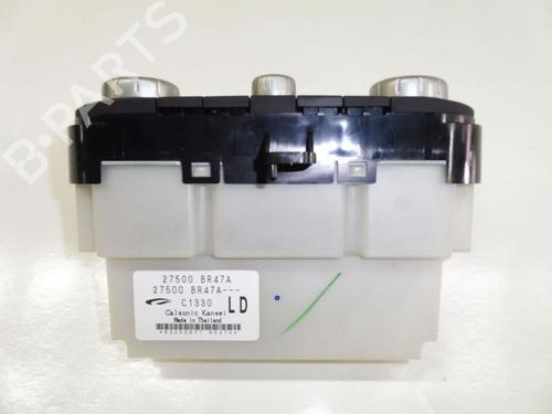 Climate control NISSAN QASHQAI / QASHQAI +2 I (J10, NJ10, JJ10E) 1.5 dCi | BP24384953I5 