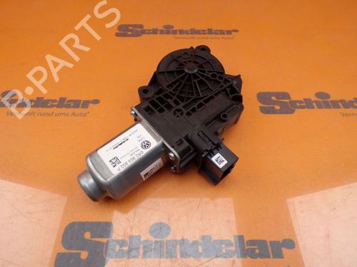 Used Right front window motor SKODA FABIA II (542) 1.2 TSI (86 hp) 33154695