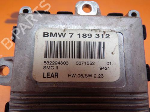 Øvrige styreenhet BMW 5 (E60) 525 i | BP28528661M11