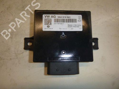 Used Control unit Control unit SEAT ALHAMBRA (710, 711) 2.0 TDI (140 hp) 33141820 33141820
