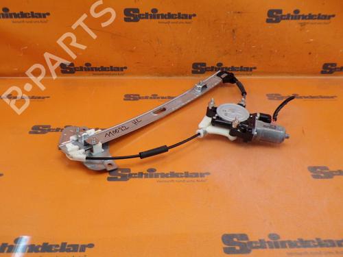 Used Rear left window mechanism KIA RIO III (UB) 1.2 CVVT (84 hp) 24413293