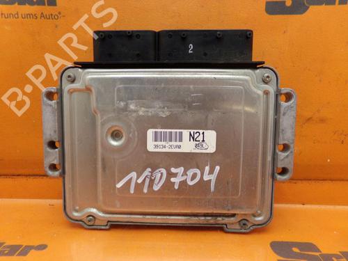 Engine control unit (ECU) HYUNDAI i40 I CW (VF) 2.0 GDI | BP33684553M57 - Image 2