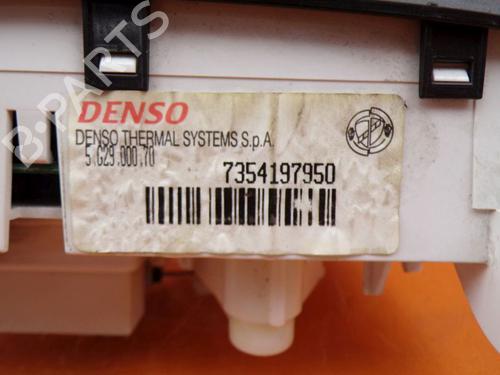Climate control FIAT GRANDE PUNTO (199_) 1.4 (199AXB11, 199AXB1A, 199BXB1A, 199AXL1A) | BP28363601I5 