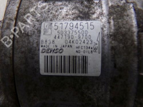 AC compressor FIAT BRAVO II (198_) 1.4 16V (198AXS1B) | BP30889170M34