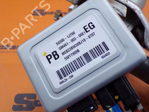 Steering column HYUNDAI i20 I (PB, PBT) 1.2 | BP24412154M21 