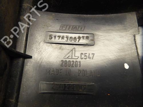 Left taillight FIAT PANDA (169_) 1.2 4x4 (169.AXB2A) | BP30366414C34