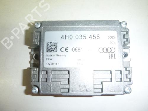 Used Electronic module VW PASSAT B8 Variant (3G5, CB5) 2.0 TDI (190 hp) 24385685
