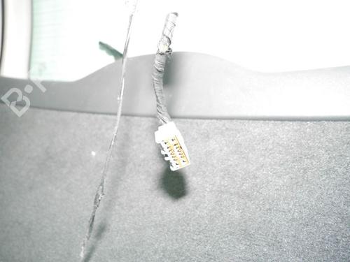Tailgate VOLVO V50 (545) 2.0 D | BP24382912C6 
