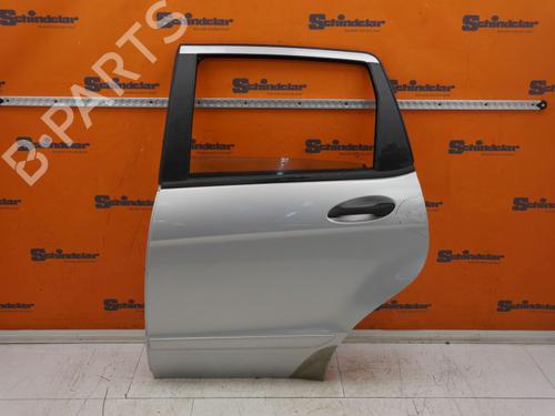 left-rear-door-mercedes-benz-a-class-w169-2004-2005-2006-2007-2008-2009-2010-2011-2012-32647786 main image